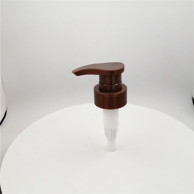 Materiał zabezpieczający Nakrętka 3,5 cm3 / T Szamponowa pompa do balsamu 33 mm