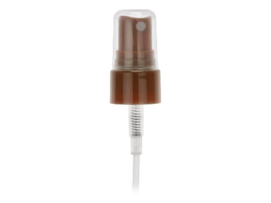 Zatwierdzenie SGS 1,5 ml / T 18 410 Opryskiwacz drobnej mgły w różnych rozmiarach