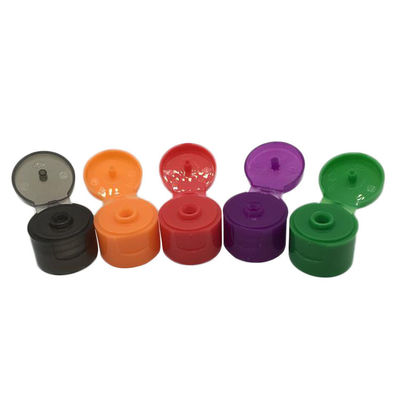 SGS 24mm Butelka z cylindrem Flip Top Cap, 24 410 Flip Top Cap do gładkiego zamknięcia butelki z wodą