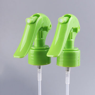Green Color SGS Zatwierdzenie 28/410 Trigger Pompa opryskiwacza do ogrodu