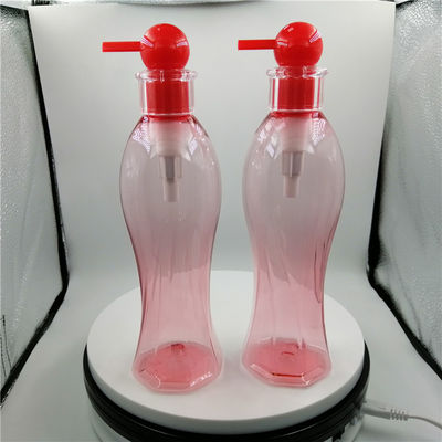 300ml 24410 plastikowych butelek dozujących z pompką do mydła w płynie