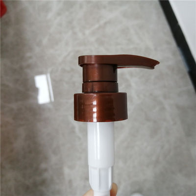 Materiał zabezpieczający Nakrętka 3,5 cm3 / T Szamponowa pompa do balsamu 33 mm