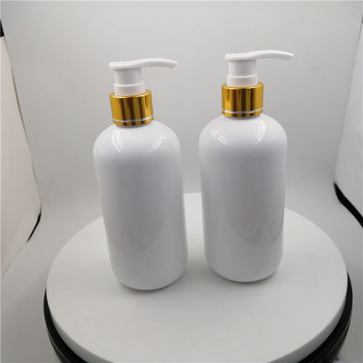 300 ml plastikowe butelki z dozownikiem z pompką