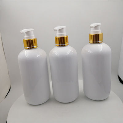 300 ml plastikowe butelki z dozownikiem z pompką