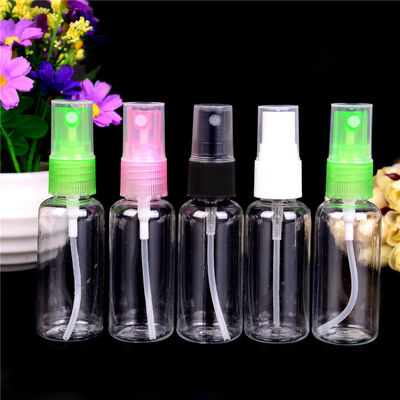 120 ml plastikowa butelka z rozpylaczem
