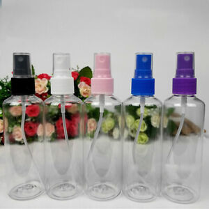 120 ml plastikowa butelka z rozpylaczem