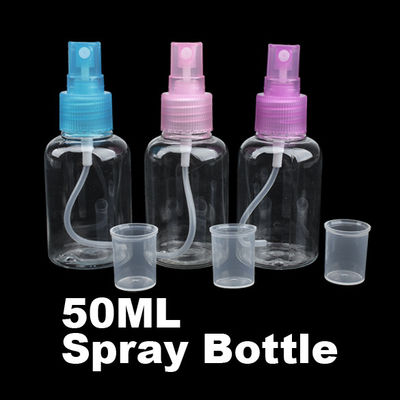 120 ml plastikowa butelka z rozpylaczem