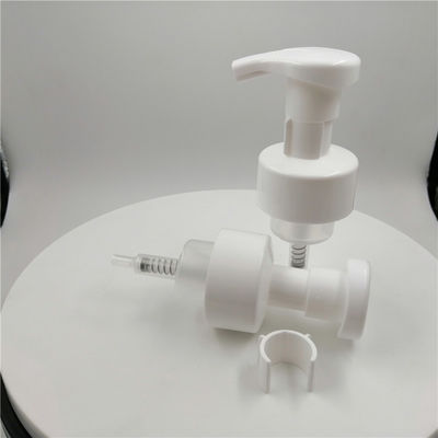 Biały kolor 30 mm 3,0 cm3 blokada zacisku pompy dozownika mydła w pianie