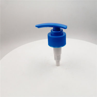 Gładkie zamknięcie Airless 28mm pompa do mycia rąk w dowolnym kolorze