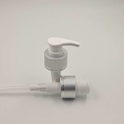 Odporna na przecieki pompka do butelek do mycia rąk 28 mm 3 ml / T, złota i srebra