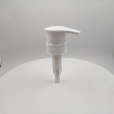 Bezpieczny materiał Łatwy w użyciu 33 mm biały balsam, duża ręczna pompa mydlana 4 cm3