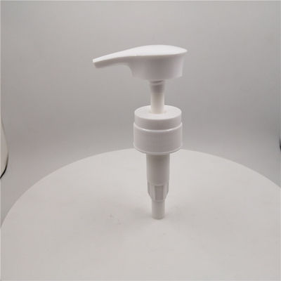 Bezpieczny materiał Łatwy w użyciu 33 mm biały balsam, duża ręczna pompa mydlana 4 cm3