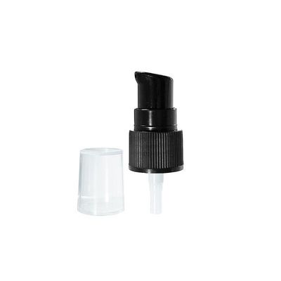Black Cosmetic 18 410 Pompa zabiegowa, bezpowietrzna pompa do balsamu z nasadką