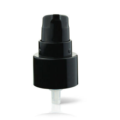 Black Cosmetic 18 410 Pompa zabiegowa, bezpowietrzna pompa do balsamu z nasadką