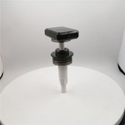 Różne objętości 33/410 4cc Matte Black Soap Pump Smooth Closure