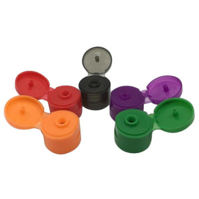 SGS 24mm Butelka z cylindrem Flip Top Cap, 24 410 Flip Top Cap do gładkiego zamknięcia butelki z wodą