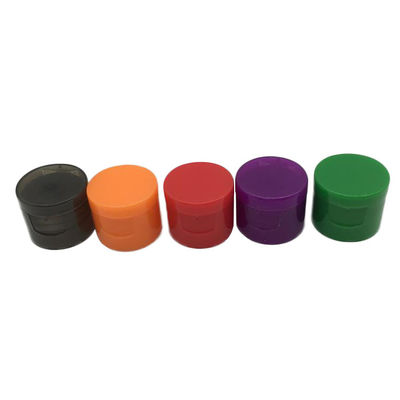 SGS 24mm Butelka z cylindrem Flip Top Cap, 24 410 Flip Top Cap do gładkiego zamknięcia butelki z wodą