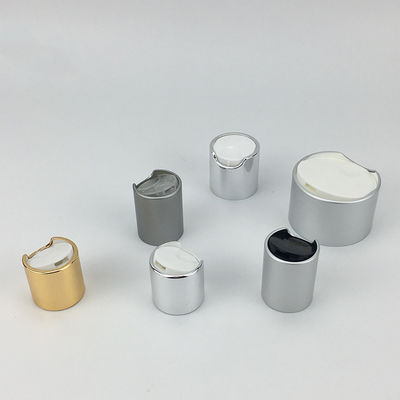 Aluminiowe gładkie zamknięcie Dowolny kolor 20/410 Typ śruby z górnym deklem
