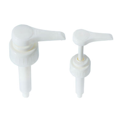 Dowolne kolory Non Spill Plastikowa pompa do butelek z syropem 38 mm Food Grade
