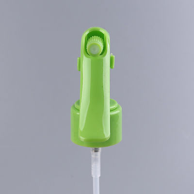 Green Color SGS Zatwierdzenie 28/410 Trigger Pompa opryskiwacza do ogrodu