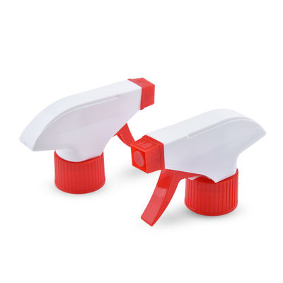 Plastikowa pompa rozpylacza o średnicy 0,8 cm3 z wyzwalaniem 28 mm, dysza natryskowa z wyzwalaniem PP Materia