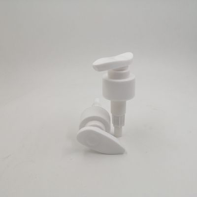 Różne objętości żebrowane zamknięcie 2.0cc / T Lotion Bottle Pump 28/410