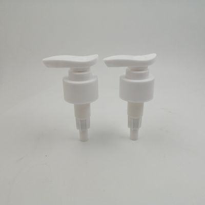 Różne objętości żebrowane zamknięcie 2.0cc / T Lotion Bottle Pump 28/410