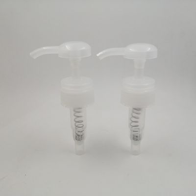 Dowolny kolor 33/410 4CC Lotion Bottle Pump do płynnego mycia rąk