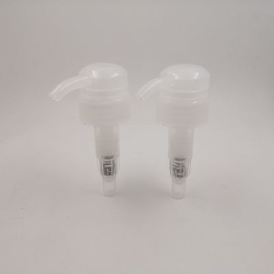 Dowolny kolor 33/410 4CC Lotion Bottle Pump do płynnego mycia rąk