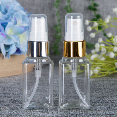 120 ml plastikowa butelka z rozpylaczem