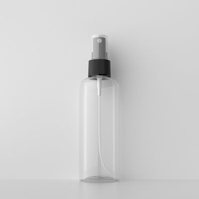 Przenośna plastikowa butelka z rozpylaczem o pojemności 30 ml, plastikowe butelki z rozpylaczem kosmetyczne