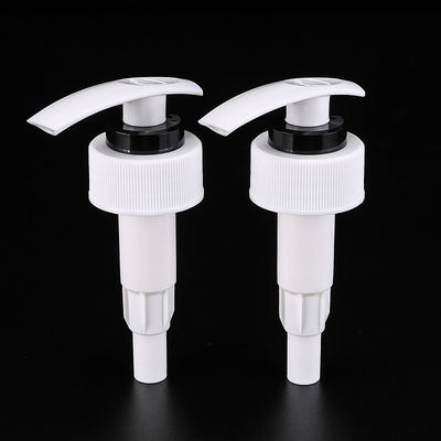 28mm kolorowa plastikowa pompa balsamu do ciała do butelki perfum