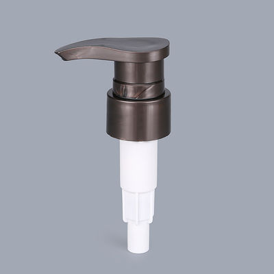 Aluminiowa pompa dozująca balsam z tworzywa sztucznego 28/410 mm do mydła w płynie