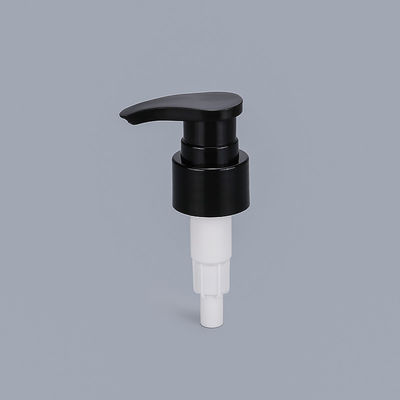 Kolorowe 24mm 33mm plastikowe części pompy balsamu do butelki do dezynfekcji rąk