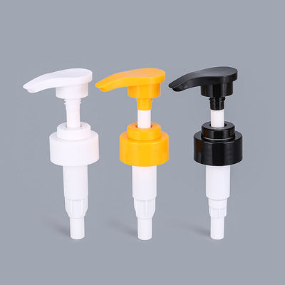 Kolorowe 24mm 33mm plastikowe części pompy balsamu do butelki do dezynfekcji rąk