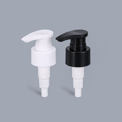 Kolorowe 24mm 33mm plastikowe części pompy balsamu do butelki do dezynfekcji rąk
